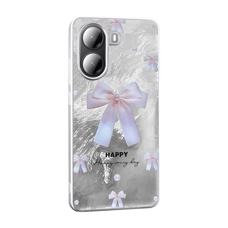 Xiaomi Poco X7 Pro Kılıf Desenli Zore Mep Kapak