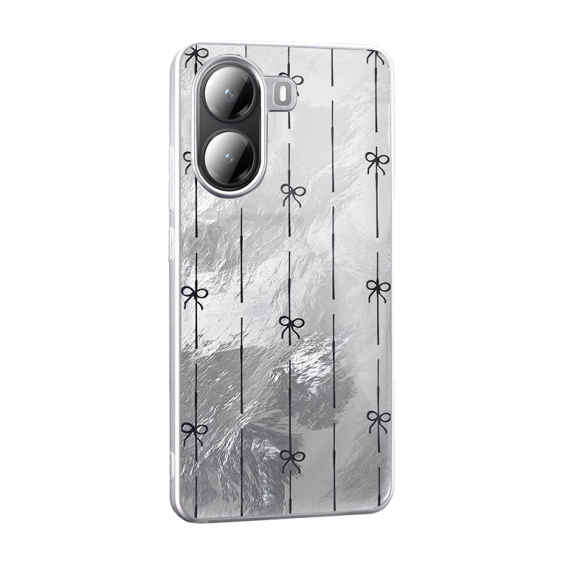 Xiaomi Poco X7 Pro Kılıf Desenli Zore Mep Kapak