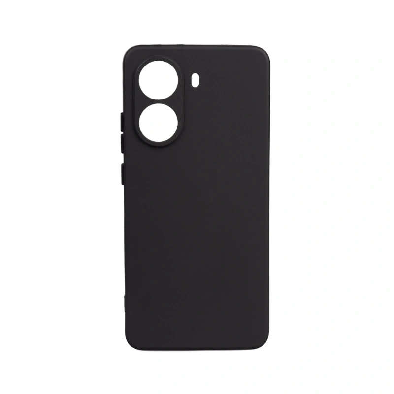 Xiaomi Poco X7 Pro Kılıf Zore Biye Silikon