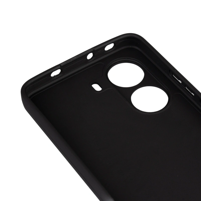 Xiaomi Poco X7 Pro Kılıf Zore Biye Silikon