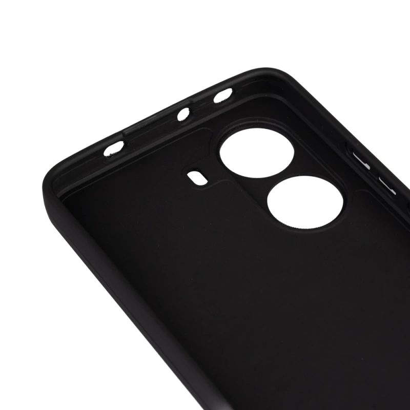 Xiaomi Poco X7 Pro Kılıf Zore Biye Silikon
