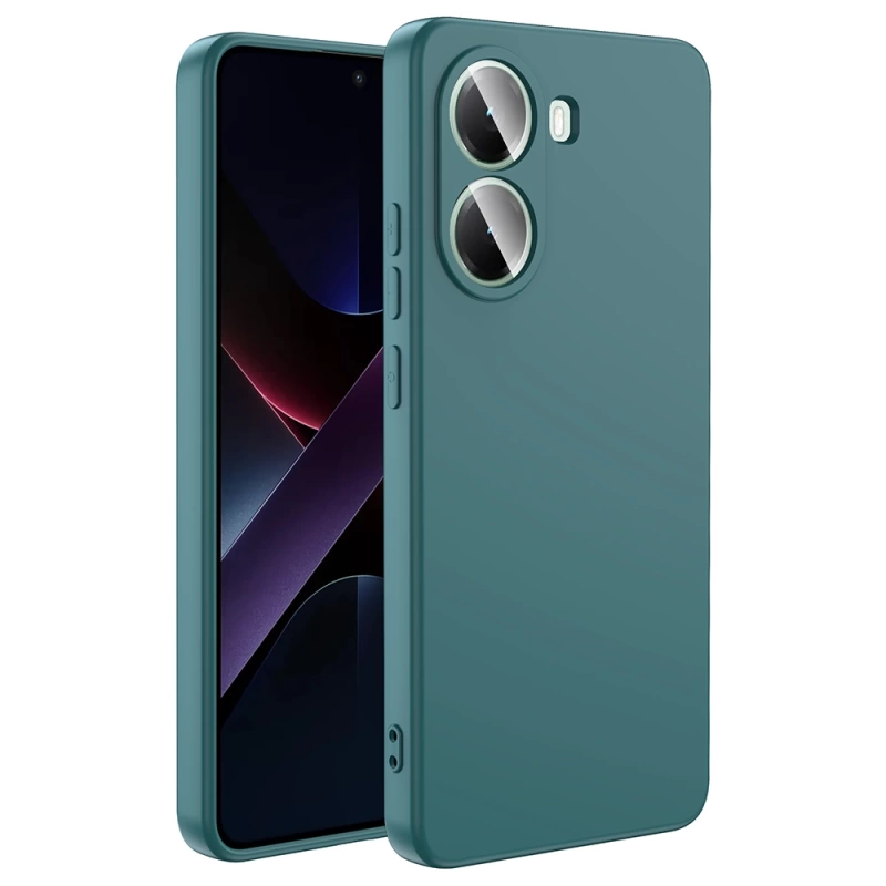 Xiaomi Poco X7 Pro Kılıf Zore Mara Lansman Kapak