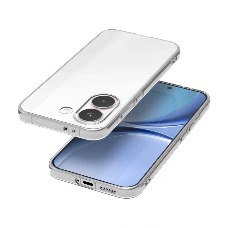 Xiaomi Poco X8 Pro Kılıf Zore Süper Silikon Kapak