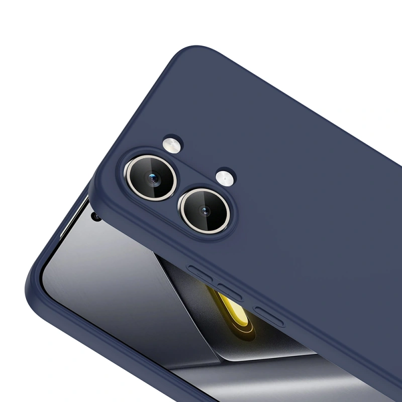 Xiaomi Poco X8 Pro Max Kılıf Zore Mara Lansman Kapak