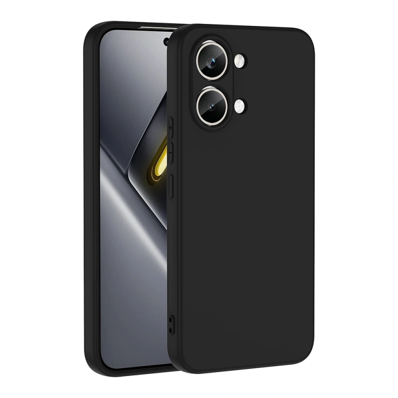 Xiaomi Poco X8 Pro Max Kılıf Zore Mara Lansman Kapak
