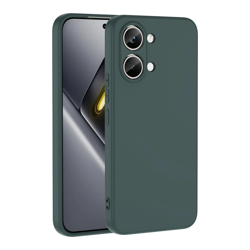 Xiaomi Poco X8 Pro Max Kılıf Zore Mara Lansman Kapak