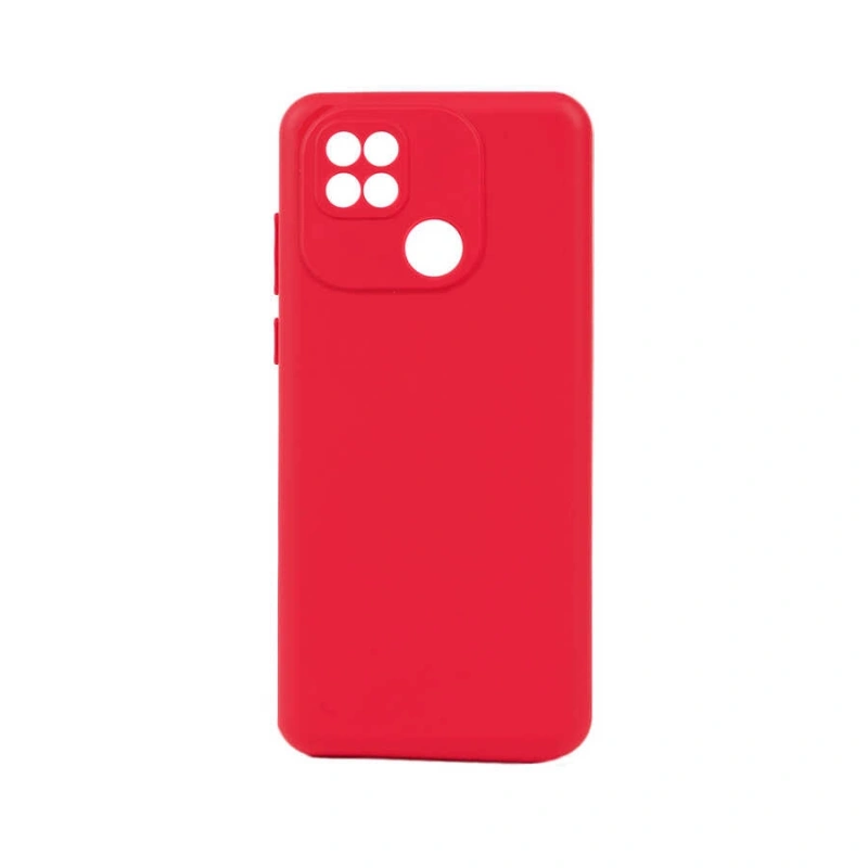 Xiaomi Redmi 10A Kılıf Zore Biye Silikon