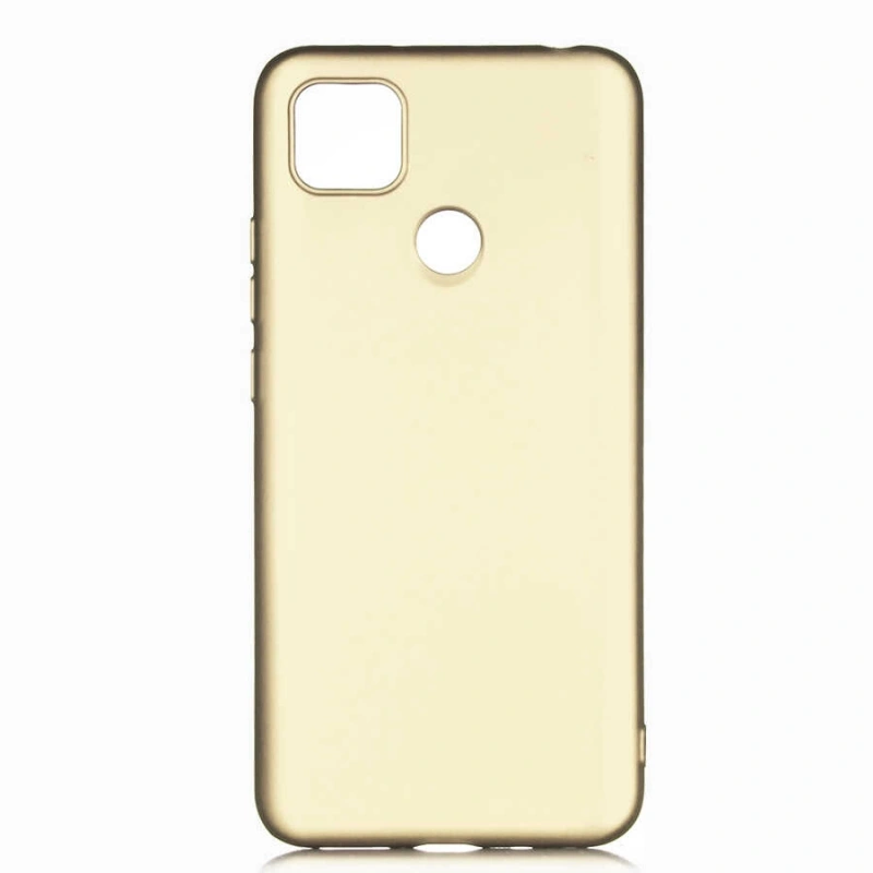 Xiaomi Redmi 10A Kılıf Zore Premier Silikon Kapak