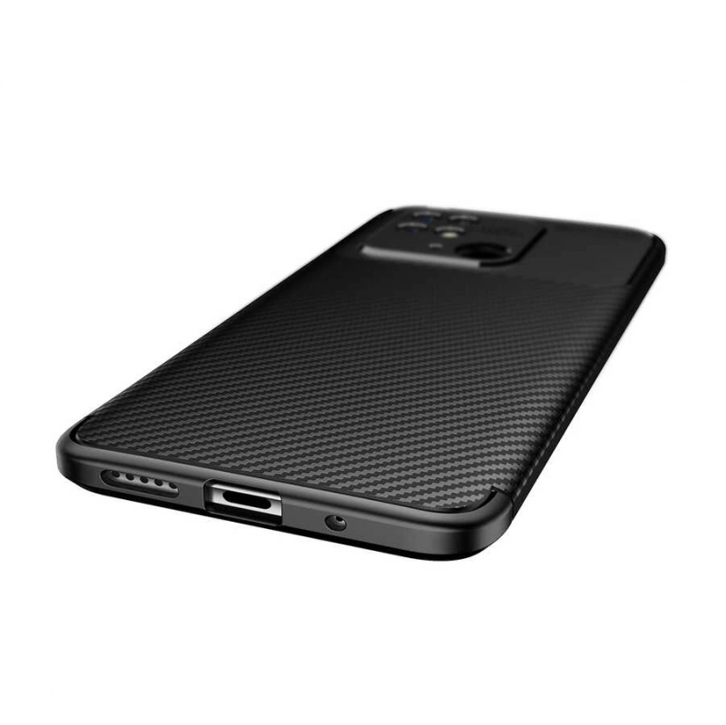 Xiaomi Redmi 10C Kılıf Zore Negro Silikon Kapak