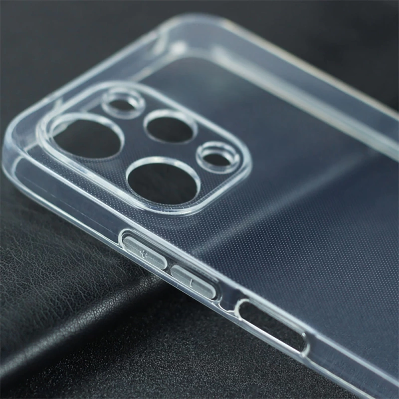 Xiaomi Redmi 12 Kılıf Zore Süper Silikon Kapak