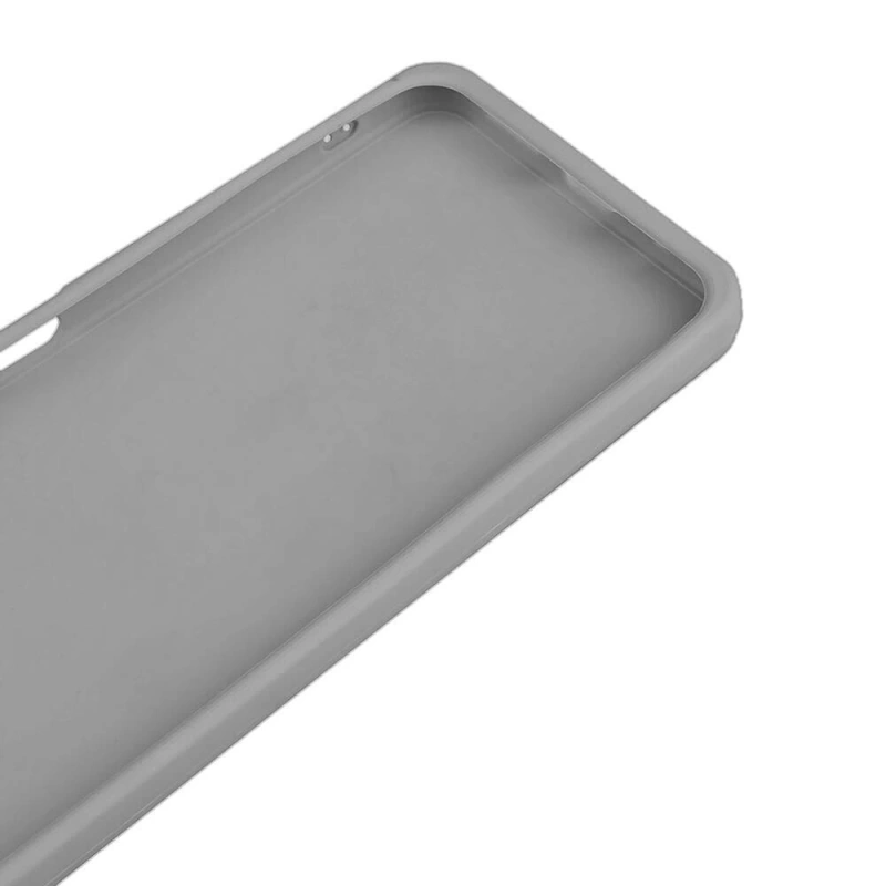 Xiaomi Redmi 13 4G Kılıf Zore Biye Silikon