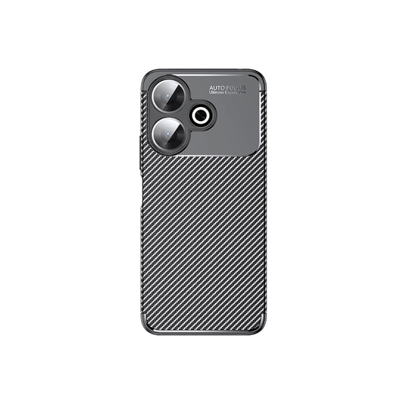 Xiaomi Redmi 13 4G Kılıf Zore Negro Silikon Kapak