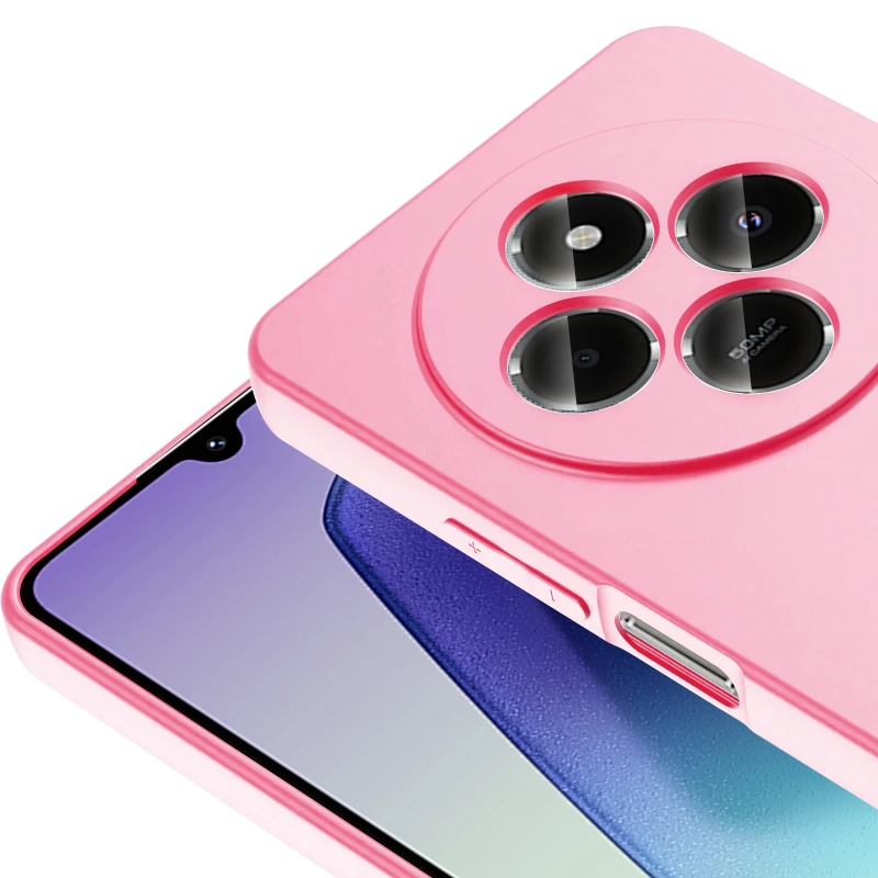 Xiaomi Redmi 14C 4G Kılıf Zore Mara Lansman Kapak