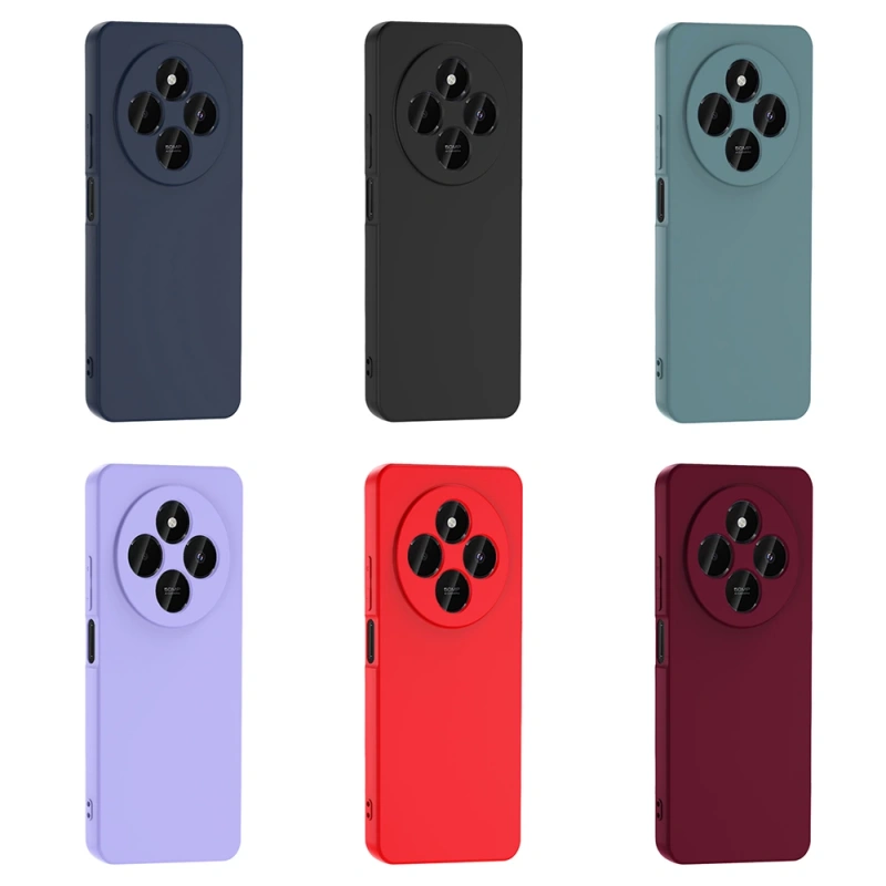 Xiaomi Redmi 14C 4G Kılıf Zore Mara Lansman Kapak