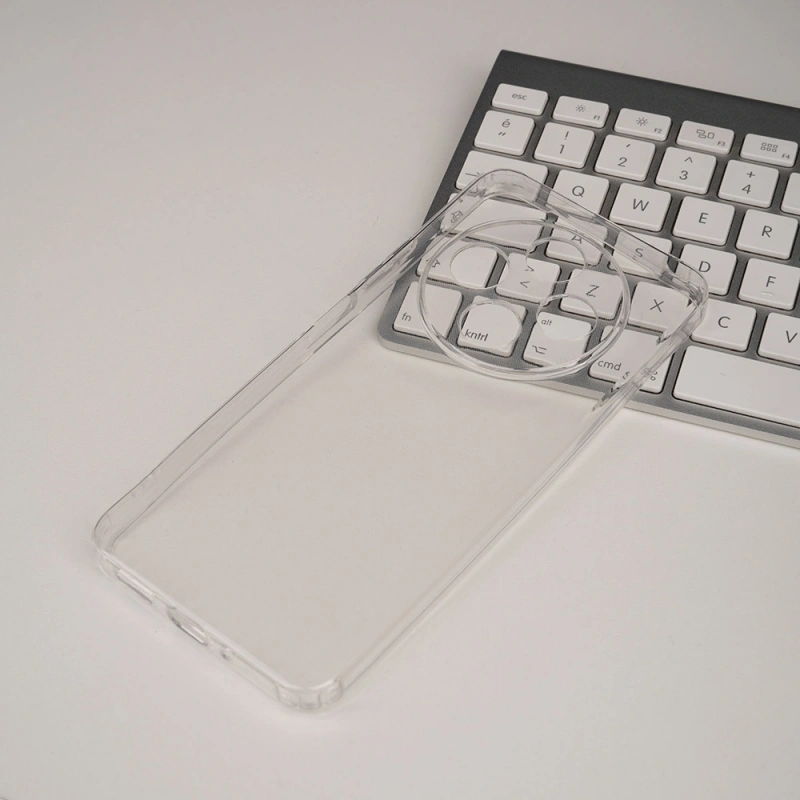 Xiaomi Redmi 14C 4G Zore 2mm Anti Shock Silikon