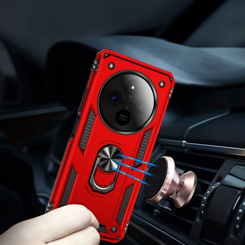 Xiaomi Redmi 14C Kılıf Zore Vega Kapak