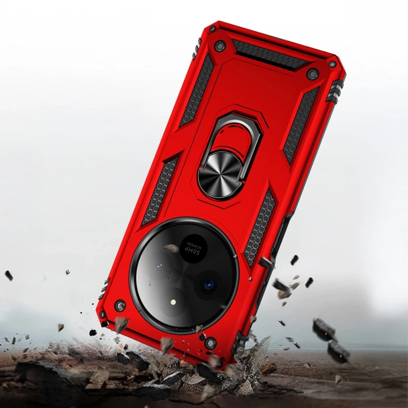 Xiaomi Redmi 14C Kılıf Zore Vega Kapak