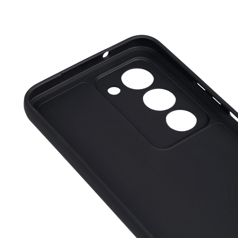 Xiaomi Redmi 15 Kılıf Zore Biye Silikon