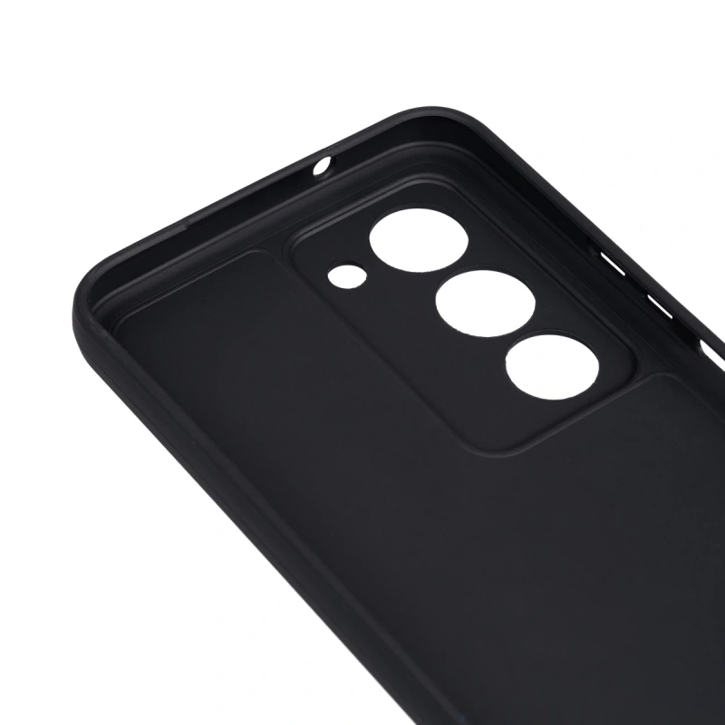 Xiaomi Redmi 15 Kılıf Zore Biye Silikon