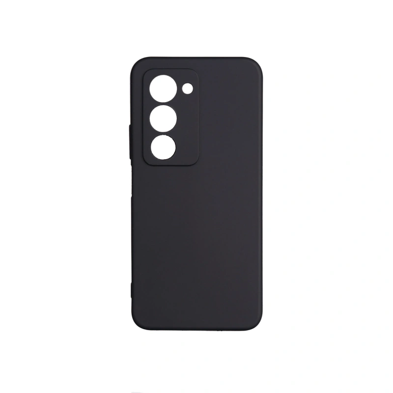 Xiaomi Redmi 15 Kılıf Zore Biye Silikon