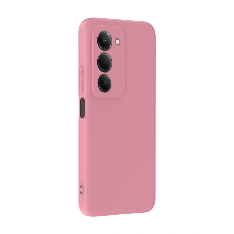 Xiaomi Redmi 15 Kılıf Zore Mara Lansman Kapak