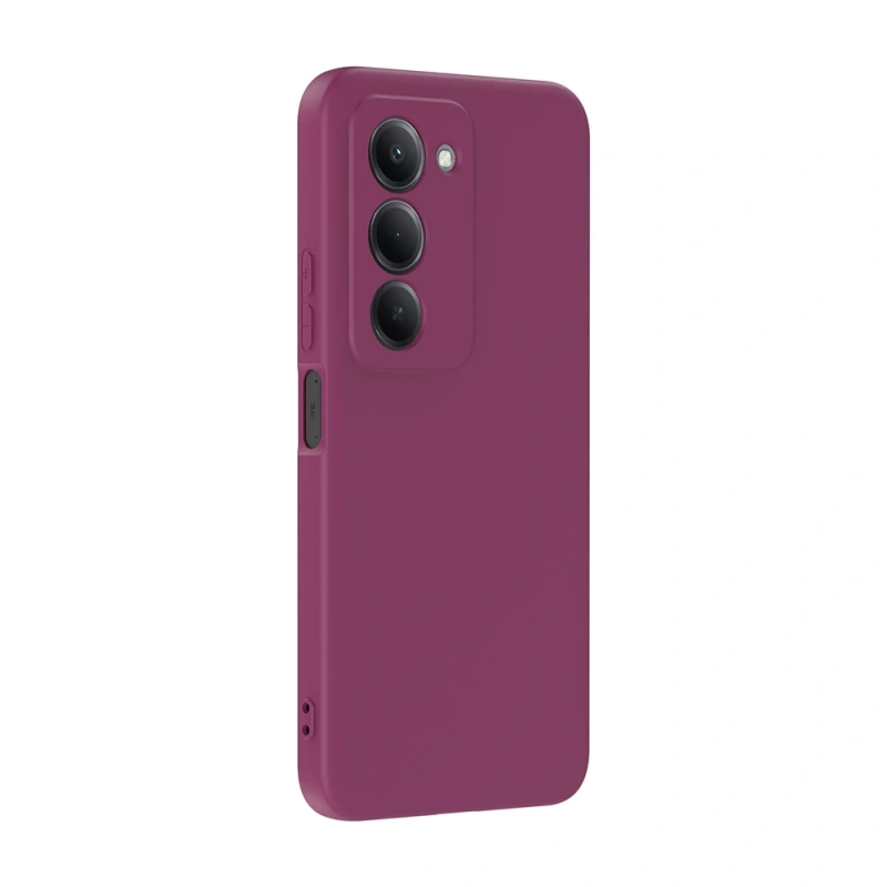 Xiaomi Redmi 15 Kılıf Zore Mara Lansman Kapak