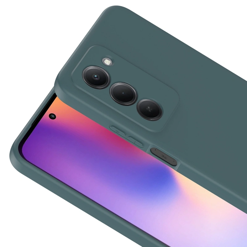 Xiaomi Redmi 15 Kılıf Zore Mara Lansman Kapak