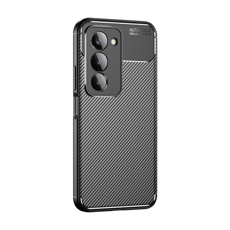 Xiaomi Redmi 15 Kılıf Zore Negro Silikon Kapak