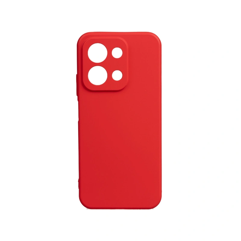 Xiaomi Redmi 15C 4G Kılıf Zore Biye Silikon