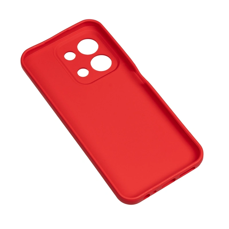 Xiaomi Redmi 15C 4G Kılıf Zore Biye Silikon