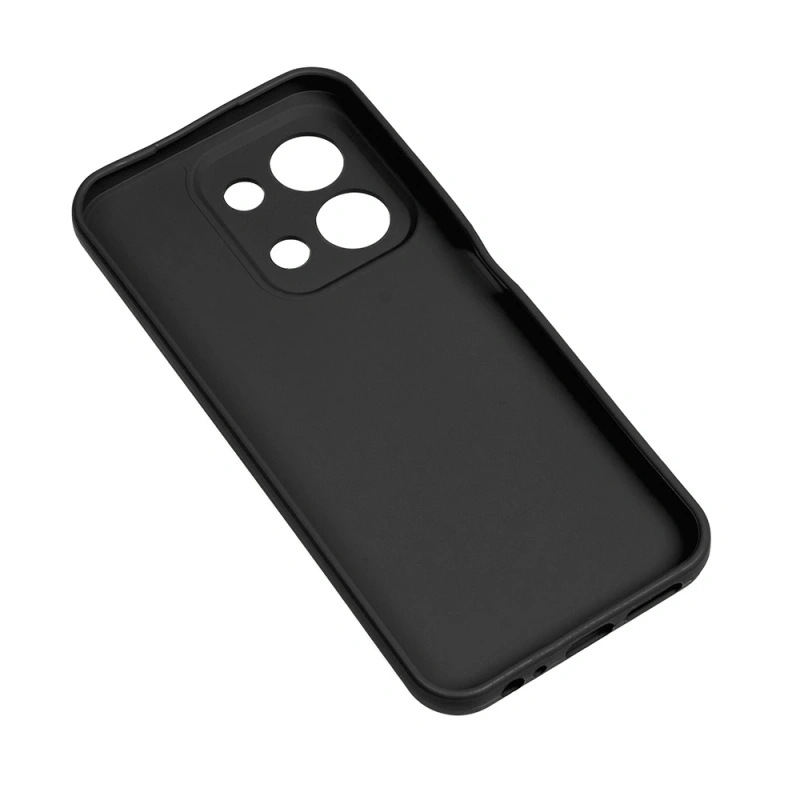 Xiaomi Redmi 15C 4G Kılıf Zore Biye Silikon