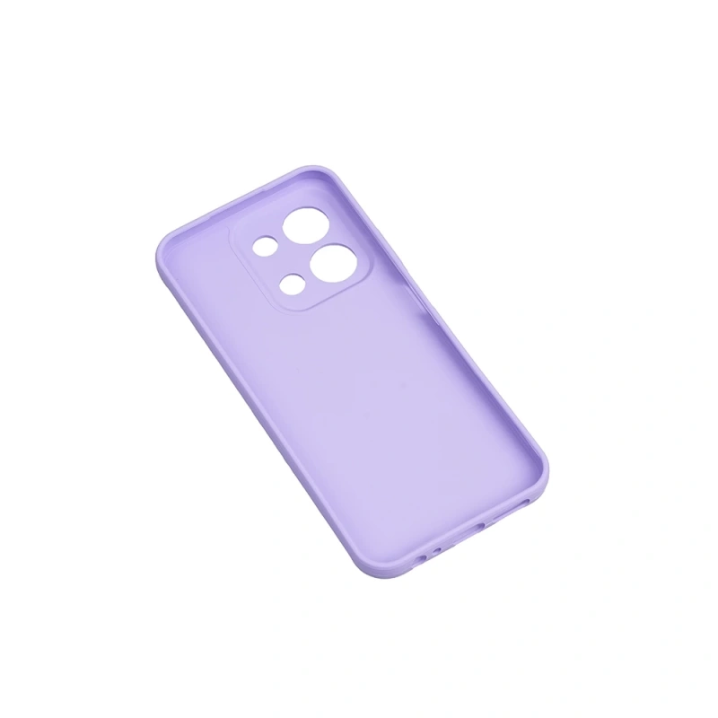 Xiaomi Redmi 15C 4G Kılıf Zore Biye Silikon