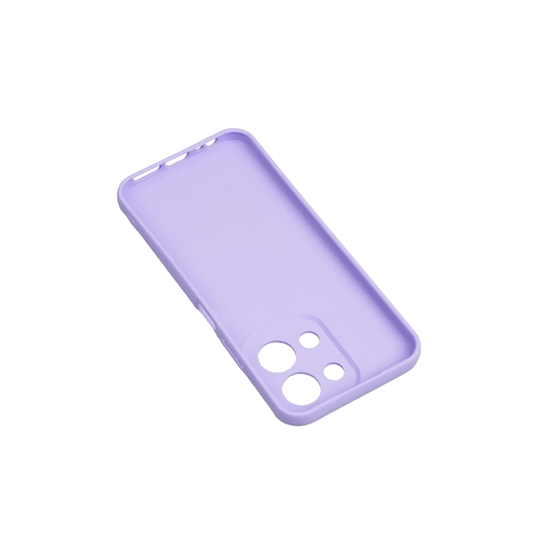 Xiaomi Redmi 15C 4G Kılıf Zore Biye Silikon