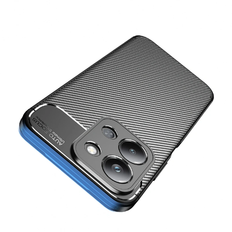 Xiaomi Redmi 15C 4G Kılıf Zore Negro Silikon Kapak