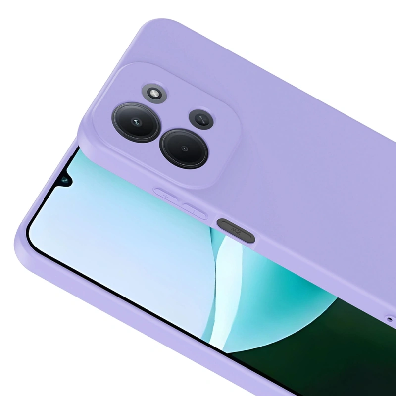 Xiaomi Redmi 15C Kılıf Zore Mara Lansman Kapak