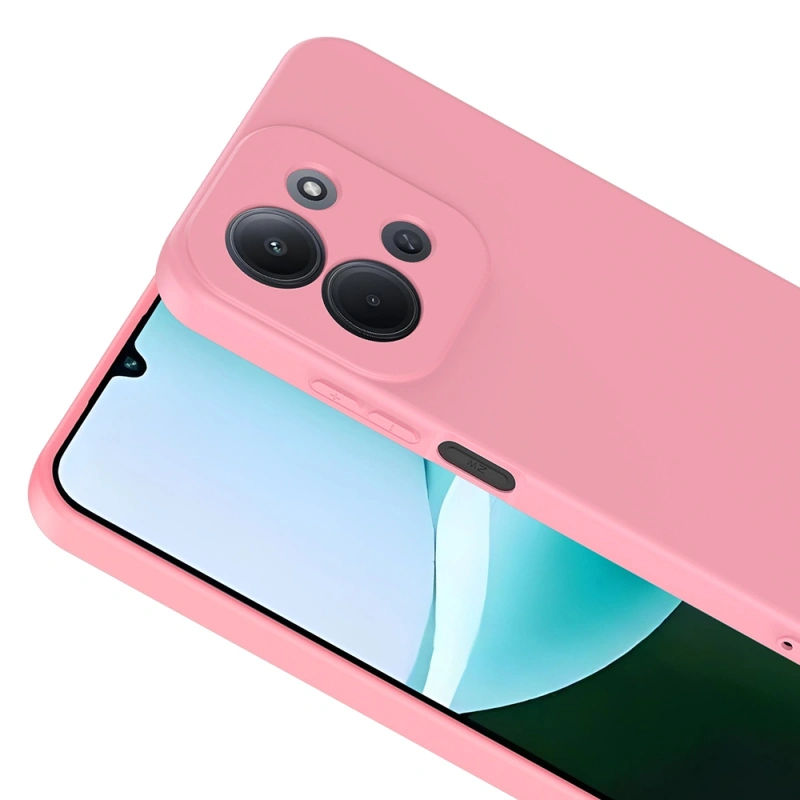 Xiaomi Redmi 15C Kılıf Zore Mara Lansman Kapak
