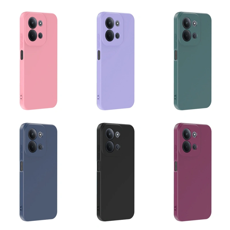 Xiaomi Redmi 15C Kılıf Zore Mara Lansman Kapak