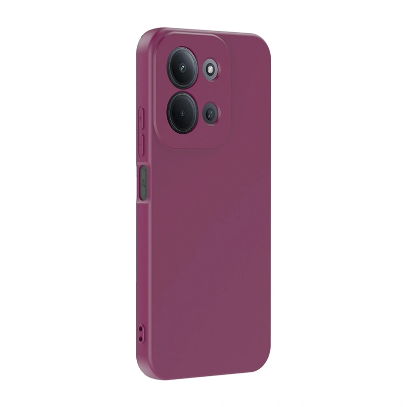 Xiaomi Redmi 15C Kılıf Zore Mara Lansman Kapak