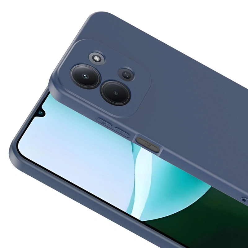 Xiaomi Redmi 15C Kılıf Zore Mara Lansman Kapak