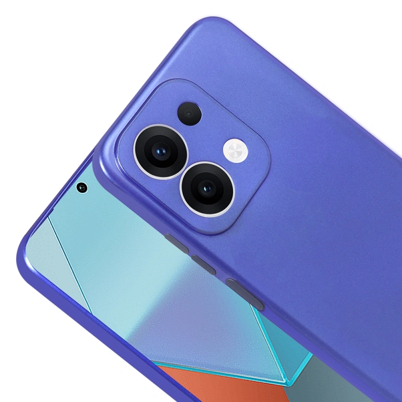 Xiaomi Redmi 15C Kılıf Zore Premier Silikon Kapak