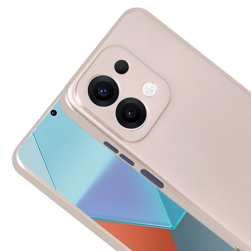 Xiaomi Redmi 15C Kılıf Zore Premier Silikon Kapak