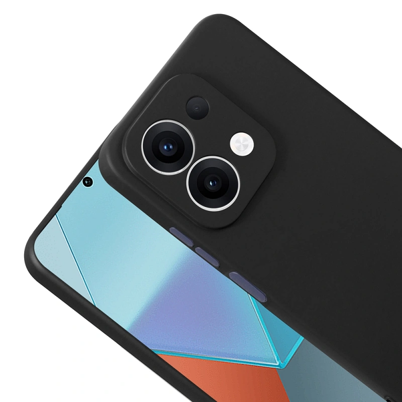 Xiaomi Redmi 15C Kılıf Zore Premier Silikon Kapak