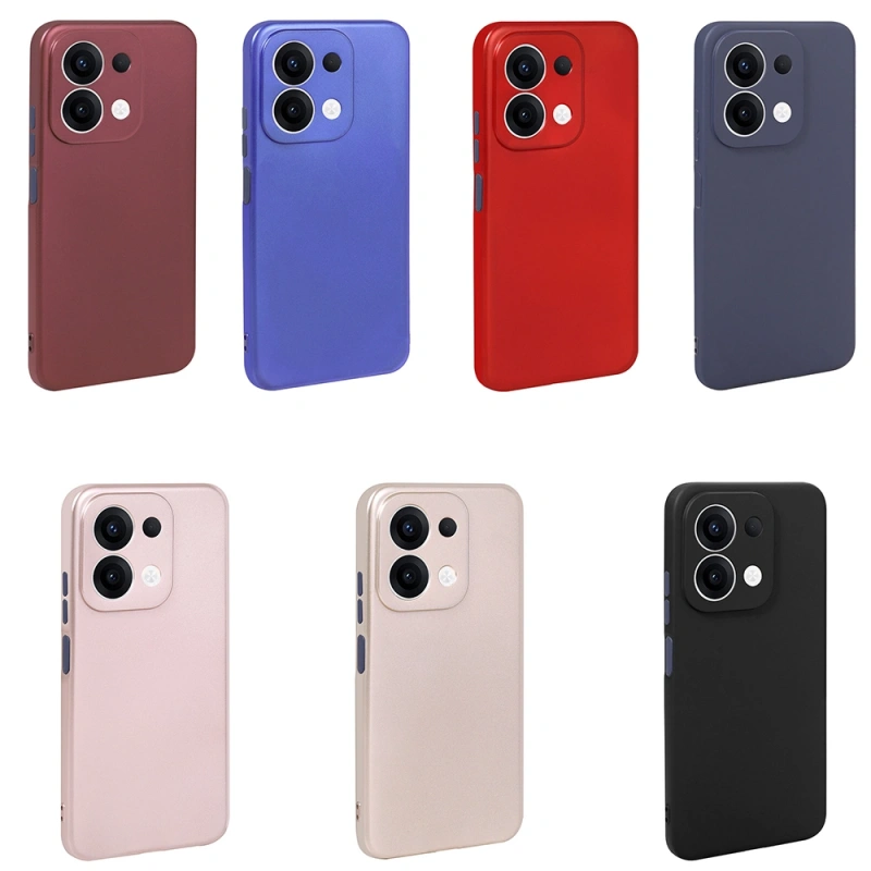 Xiaomi Redmi 15C Kılıf Zore Premier Silikon Kapak