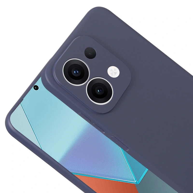 Xiaomi Redmi 15C Kılıf Zore Premier Silikon Kapak