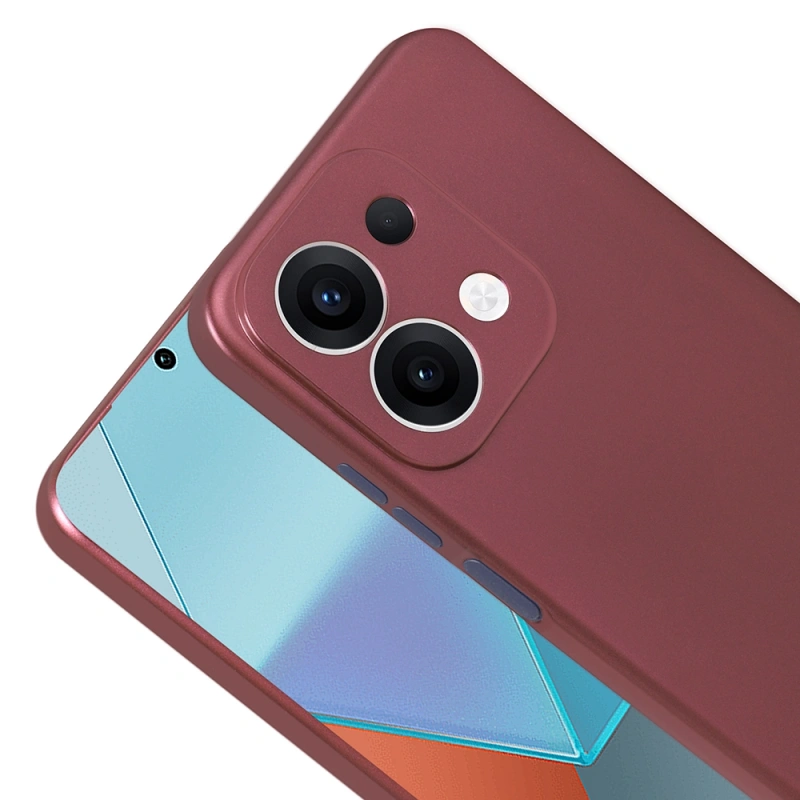Xiaomi Redmi 15C Kılıf Zore Premier Silikon Kapak