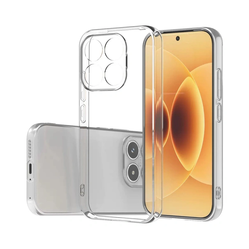 Xiaomi 15T Kılıf Zore Süper Silikon Kapak