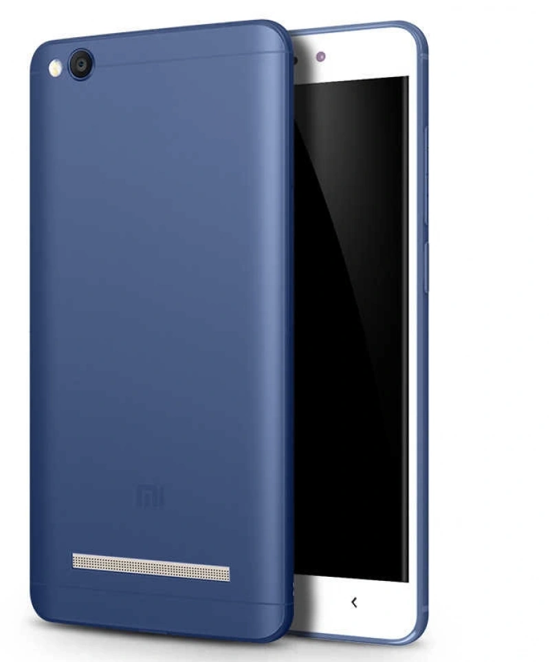 Xiaomi Redmi 4A Kılıf Zore İmax Silikon Kamera Korumalı