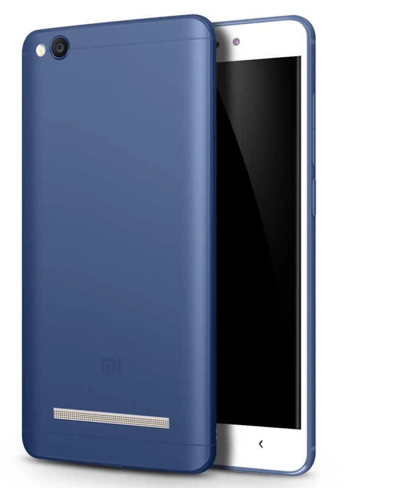 Xiaomi Redmi 4A Kılıf Zore İmax Silikon Kamera Korumalı