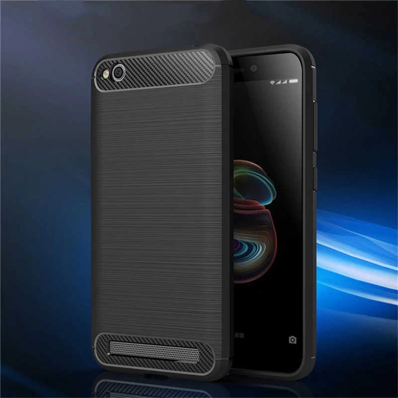 Xiaomi Redmi 5A Kılıf Zore Room Silikon Kapak