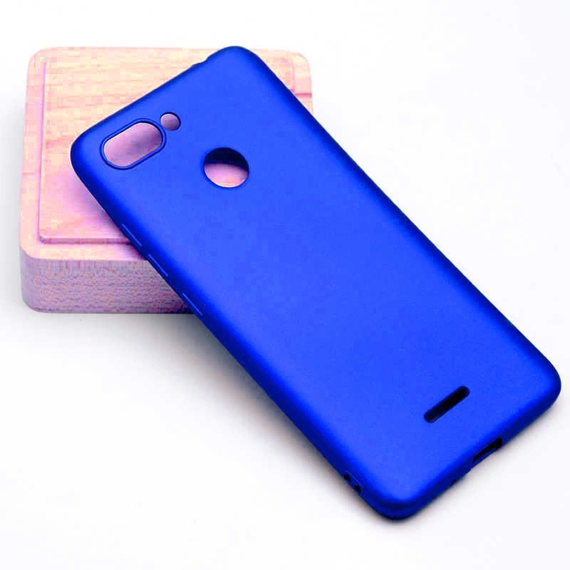 Xiaomi Redmi 6 Kılıf Zore Premier Silikon Kapak